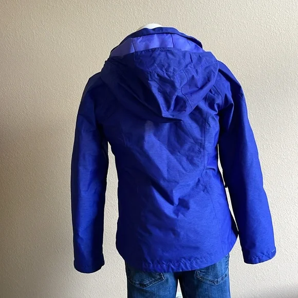 North Face HyVent 3 in 1 Jacket - Picture 4 of 14